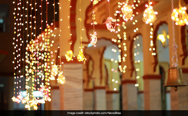 Diwali 2020: Light Up Your Homes With Decorative Lights At Up To 65% Off