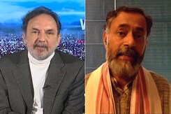 BJP Has Cut Nitish Kumar To Size: Yogendra Yadav On Bihar Poll Gains BJP Has Cut Nitish Kumar To Size: Yogendra Yadav On Bihar Poll Gains
