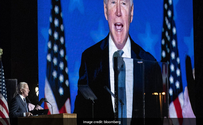 Joe Biden Faces Prospect Of Gridlock Presidency After Party Losses