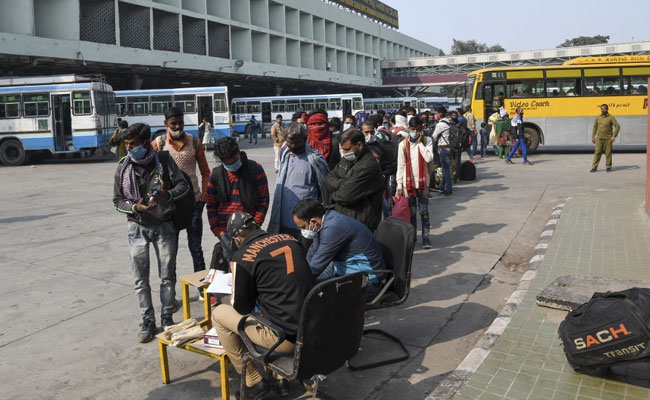 1.2 Lakh Covid Cases A Day In 2nd Wave, Centre Had Been Warned In April