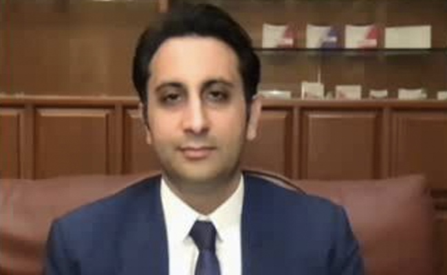 Adar Poonawalla, In UK, Says "Comments May Have Been Misinterpreted"