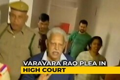 Activist Varavara Rao Denied Relief From Court; "He's Bedridden," Family Had Pleaded Activist Varavara Rao Denied Relief From Court; "He's Bedridden," Family Had Pleaded