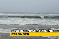 Cyclone Nivar To Hit Tamil Nadu, Puducherry With Winds At 145 Kmph Cyclone Nivar To Hit Tamil Nadu, Puducherry With Winds At 145 Kmph