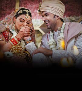 Inside Kajal Aggarwal And Gautam Kitchlu's Dreamy Wedding. See Pics