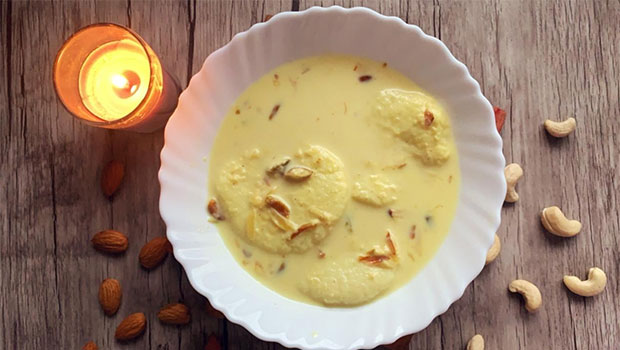 Diwali 2020: Prepare Halwai-Style Rasmalai At Home With This Simple Recipe (Watch)