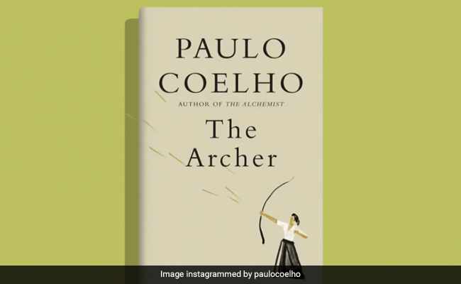पाउलो कोएलो की नई पुस्तक चुनौतियों का सामना करने को प्रेरित करती है