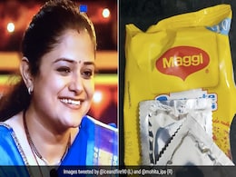 Double Jackpot! KBC Winner Finds 2 Masala Sachets In Single Noodle Pack Double Jackpot! KBC Winner Finds 2 Masala Sachets In Single Noodle Pack