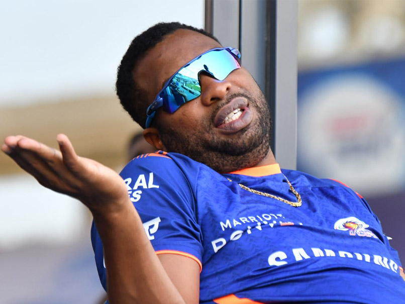 IPL 2020: Kieron Pollard Shares Scathing Message, Twitter Abuzz With Conspiracy Theories