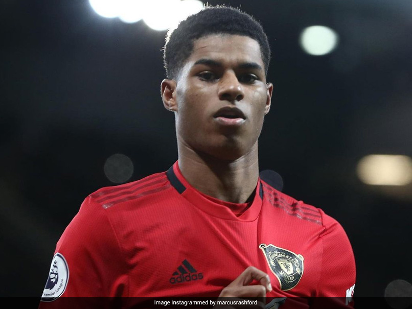 Alex Ferguson Teams Up With Marcus Rashford After Making Poverty Pledge