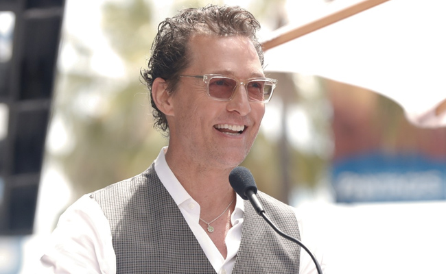 Guns Can Be Used Safely On Film Sets, Says Actor Matthew McConaughey