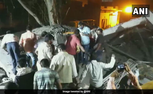 6 Killed, 10 Injured As Wall Of Under-Construction Factory Collapses In Rajasthan