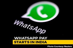 WhatsApp Pay UPI Payments Launched in India WhatsApp Pay UPI Payments Launched in India