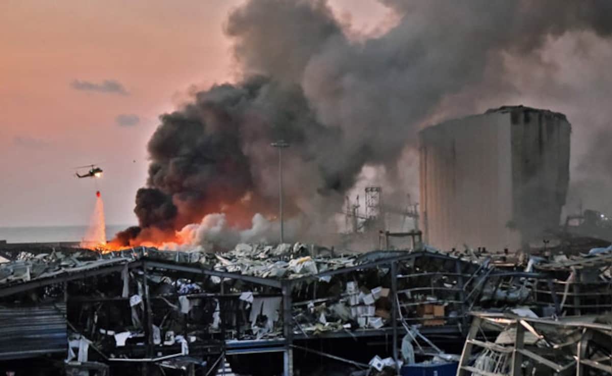 Shipowner Linked To Beirut Port Blast Held In Bulgaria