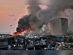 Shipowner Linked To Beirut Port Blast Held In Bulgaria