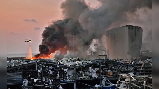 Shipowner Linked To Beirut Port Blast Held In Bulgaria