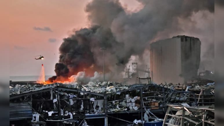 Shipowner Linked To Beirut Port Blast Held In Bulgaria