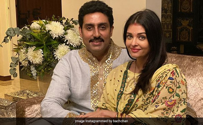 Inside Aishwarya Rai Bachchan's Birthday Celebrations With Abhishek And Aaradhya