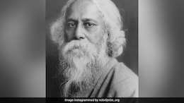 PM Modi Pays Tribute To Rabindranath Tagore On His 164th Birth Anniversary