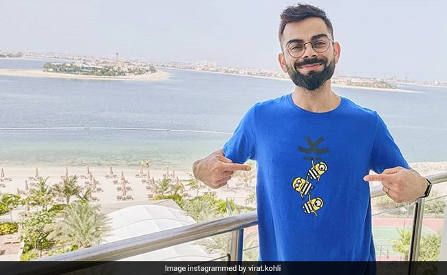 विराट कोहली ने क्वारेंटाइन में लैपटॉप पर देखी वेब सीरीज, Netflix बोला- 'हमारा सपना पूरा हुआ...'