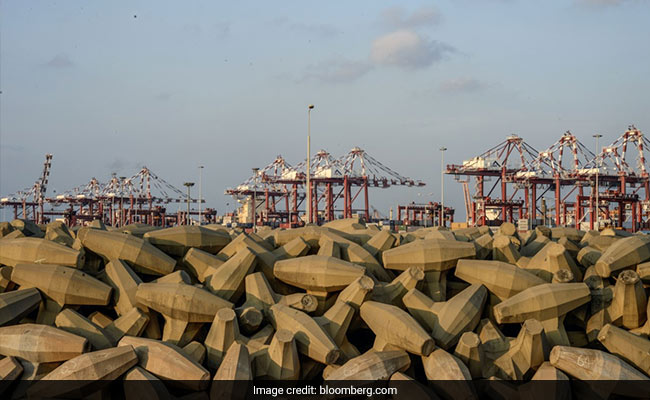 Adani Group Set To Develop Sri Lanka's Stalled Port Terminal: Report
