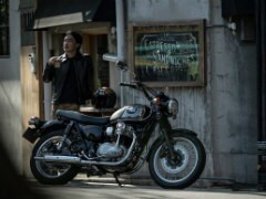 2021 Kawasaki Meguro K3 Launched In Japan