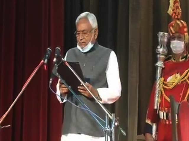 बिहार में विभागों का बंटवारा: नीतीश ने गृह मंत्रालय अपने पास रखा, तारकिशोर प्रसाद को मिले सुशील मोदी वाले विभाग