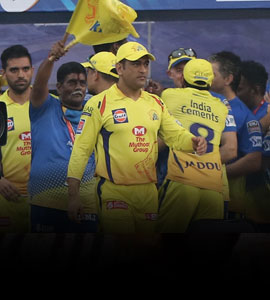 'Put Him In His Place': CSK Stars See Funny Side Of Dhoni's Viral Reply