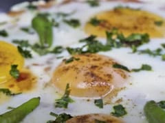 Simple Omelette Is Passe; Make This Afghani Omelette For Your Next Special Breakfast Simple Omelette Is Passe; Make This Afghani Omelette For Your Next Special Breakfast