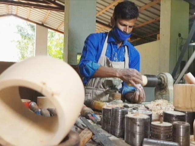 COVID-19 Has Impacted The Livelihoods Of Artists In Karnataka's Channapatna