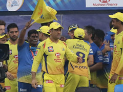 'Put Him In His Place': CSK Stars See Funny Side Of Dhoni's Viral Reply 'Put Him In His Place': CSK Stars See Funny Side Of Dhoni's Viral Reply