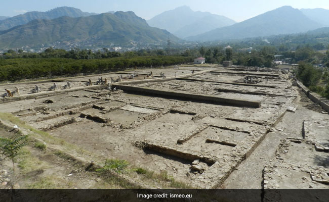 Lord Vishnu's 1,300-Year-Old Temple Discovered In Northwest Pakistan