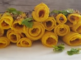 How To Make Besan Khandvi | Easy Besan Khandvi Recipe Video