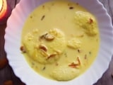 How To Make Rasmalai | Easy Rasmalai Recipe Video