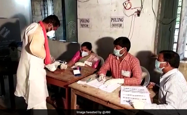 Polling Underway For Dubbak By-Election In Telangana