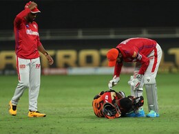 Sachin Tendulkar Urges ICC To Make Helmets Mandatory After Vijay Shankar Escapes Grave Injury During IPL Game Sachin Tendulkar Urges ICC To Make Helmets Mandatory After Vijay Shankar Escapes Grave Injury During IPL Game