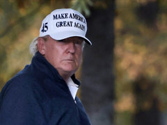 Opinion: Why Trump Fears Leaving The White House