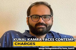 Comedian Kunal Kamra Faces Contempt Charges Over Supreme Court Comedian Kunal Kamra Faces Contempt Charges Over Supreme Court