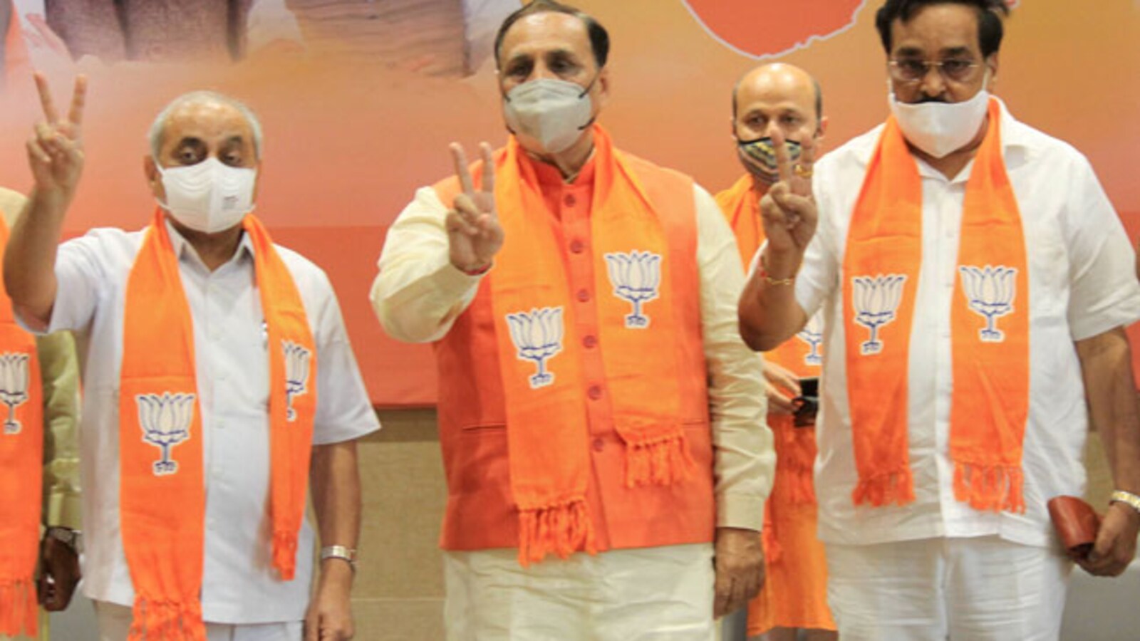 Gujarat Local Body Election Results 2021: BJP Dominates, AAP Impresses ...