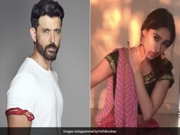 ऋतिक रोशन की बहन पश्मीना ने दीपिका पादुकोण के गाने पर किया डांस, Video शेयर कर एक्टर बोले- तुम स्टार हो... ऋतिक रोशन की बहन पश्मीना ने दीपिका पादुकोण के गाने पर किया डांस, Video शेयर कर एक्टर बोले- तुम स्टार हो...
