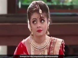Devoleena Bhattacharjee ने 'सासू जी तूने मेरी कदर ना जानी' पर यूं किया डांस, बार-बार देखा जा रहा Video Devoleena Bhattacharjee ने 'सासू जी तूने मेरी कदर ना जानी' पर यूं किया डांस, बार-बार देखा जा रहा Video
