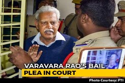 "Technical Problems": Bombay High Court Defers Varavara Rao's Relief Plea "Technical Problems": Bombay High Court Defers Varavara Rao's Relief Plea