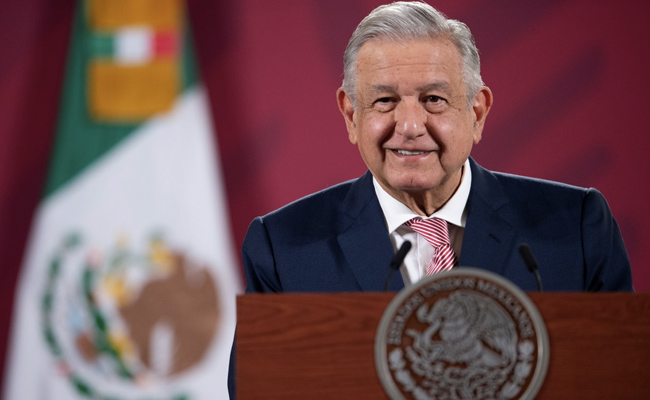 "We're A Free Country, Not Colony": Mexican President Stands Firm On Not Recognizing Biden Win