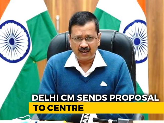 Kejiwal Seeks Partial Shutdown In Delhi. What Do Doctors Say?