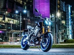 2021 Yamaha MT-09 SP Unveiled