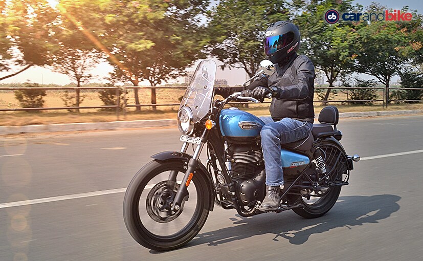 Royal Enfield Meteor 350 Review