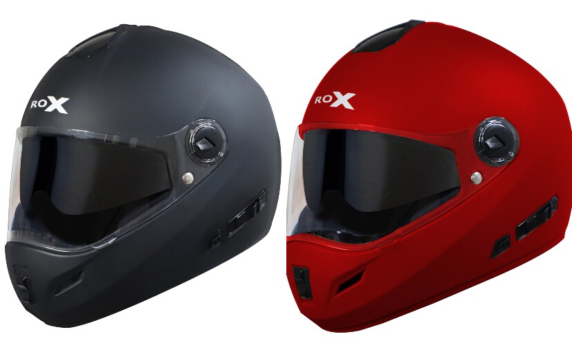 Steelbird SB-39 Rox Helmet With Sun Shield Launched In India; Priced From Rs. 1199 Steelbird SB-39 Rox Helmet With Sun Shield Launched In India; Priced From Rs. 1199