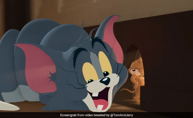 Tom And Jerry फिल्म का ट्रेलर आया सामने, चूहे-बिल्ली का खेल देख लोग बोले- 'जल्दी करो रिलीज...' - देखें Video