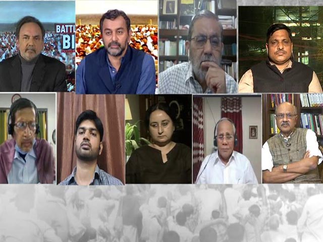 Battleground Bihar: Final Countdown