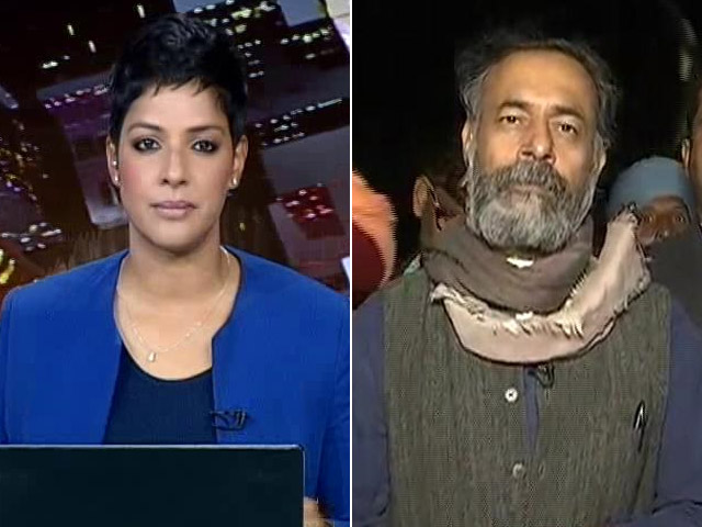 After Tear Gas, Water Cannons, Centre Allows Farmers In Delhi