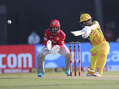 IPL 2020: Ruturaj Gaikwad Guides CSK To Comfortable 9-Wicket Win